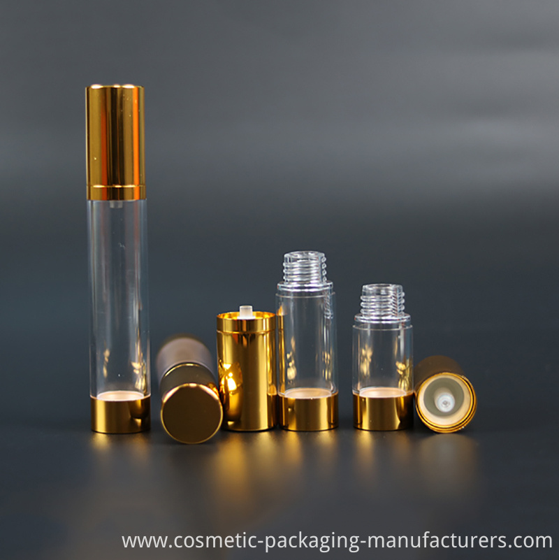 New Design Airless Bottle (NAB23)